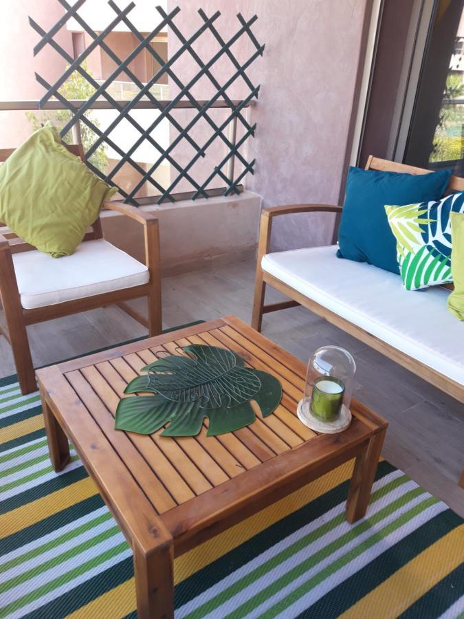 Jade Golf City Marrakesch Exterior foto