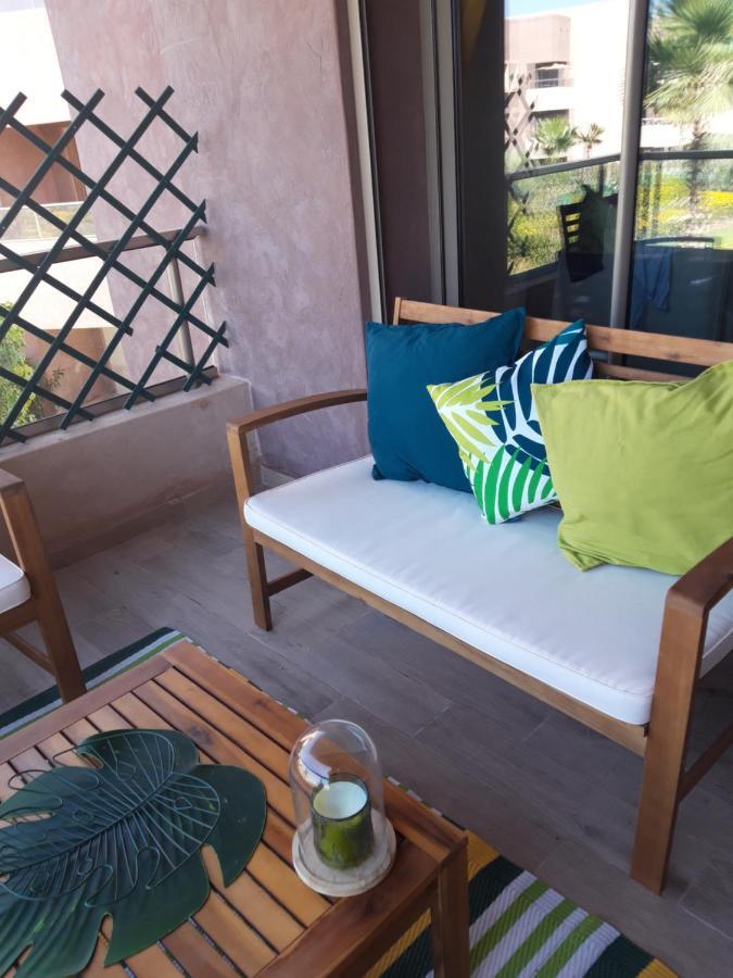 Jade Golf City Marrakesch Exterior foto