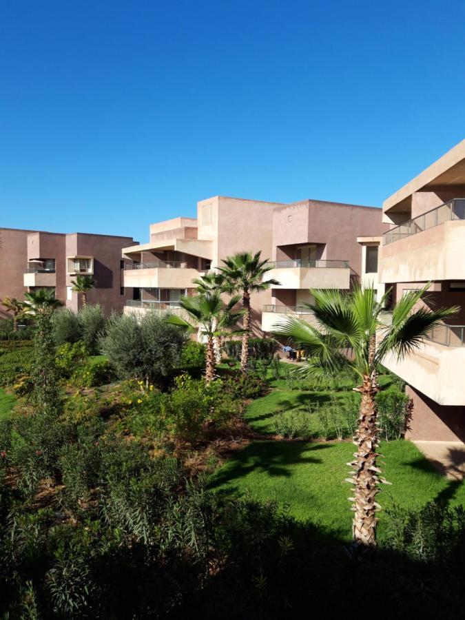 Jade Golf City Marrakesch Exterior foto